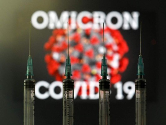 México confirma que hay 23 casos de la variante ómicron en el país&nbsp;&nbsp;