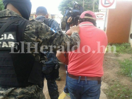 Realizan evaluaciones a Plutarco Ruíz acusado de la muerte de Miss Honduras y su hermana &nbsp; &nbsp;&nbsp;&nbsp;