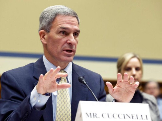 Juez falla que nombramiento de Ken Cuccinelli fue ilegal&nbsp;