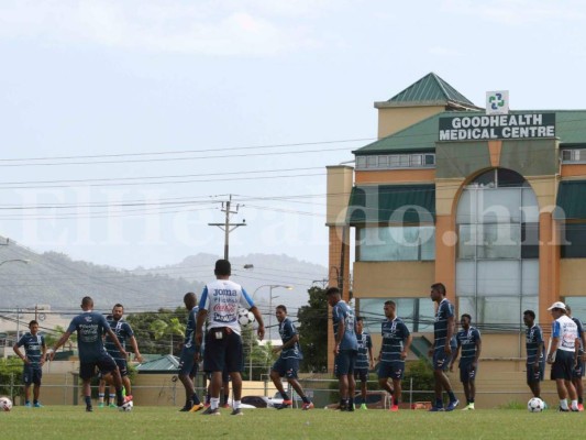 Honduras vs Trinidad y Tobago en duelo de necesidades rumbo a Rusia 2018