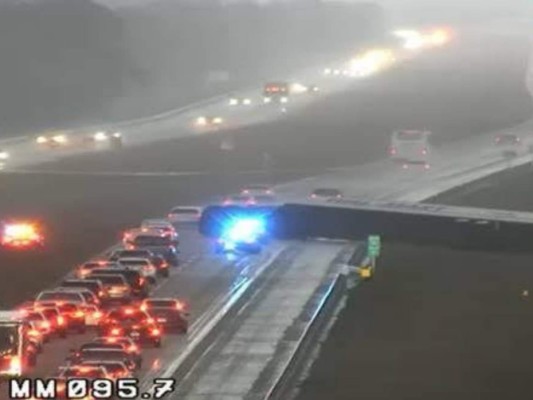 VIDEO: Así se vio el gran tornado que causó terror en Florida