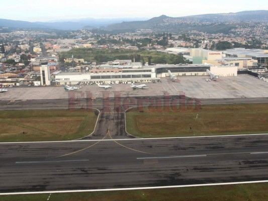 La División de Seguridad Aeroportuaria podrá suspender aeronaves en Honduras