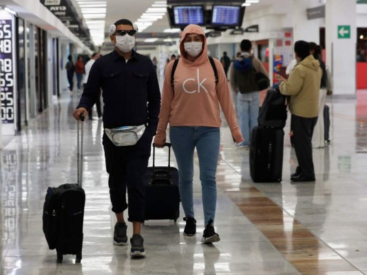 FOTOS: Coronavirus en México provoca escasez de mascarillas y zozobra