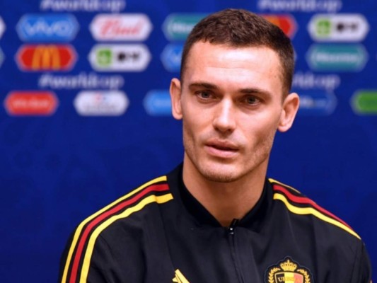 Seis semanas de baja para el central belga del Barça Thomas Vermaelen