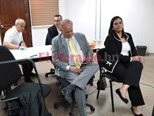 Escuchas telefónicas hunden a cuñado de la ex primera dama Rosa Elena Bonilla