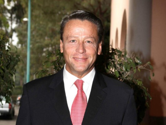 Alfredo Adame confirma que tiene coronavirus&nbsp;&nbsp;