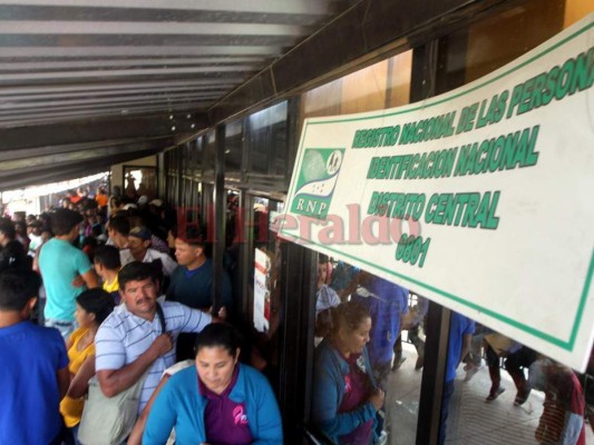 Expertos de la ONU llegan a apoyar los procesos en el Registro Nacional de las Personas