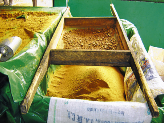 Taulabé: Azúcar morena con sabor a milagro