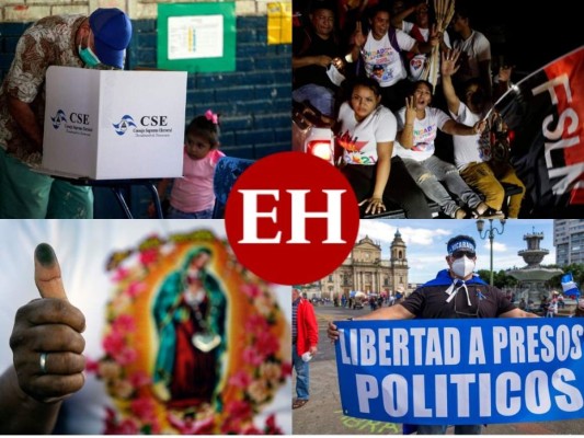 Con música y baile: Seguidores de Daniel Ortega celebran su victoria en Nicaragua