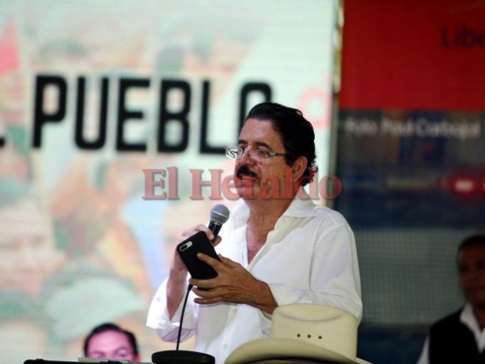 Libertad y Refundación hará consulta en 2019 y planteará regular la reelección