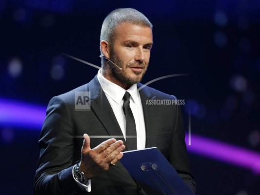 ¿Cómo se llamará el equipo de Beckham en la MLS?