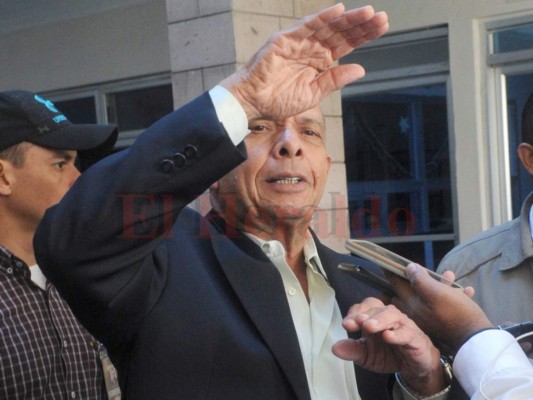 La Ufecic analiza denuncia del Consejo Nacional Anticorrupción contra 'Pepe” Lobo