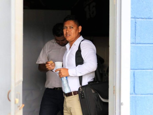 Motagua recibió la visita de un asesor financiero