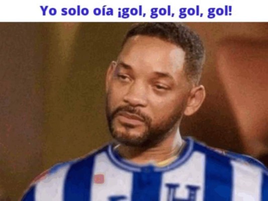 Decepción y enojo, los memes que dejó la derrota de Honduras ante Costa Rica