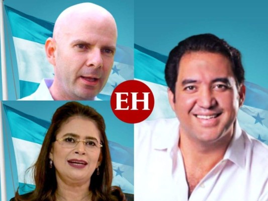 Rostros del nuevo gabinete de gobierno de la presidenta Xiomara Castro