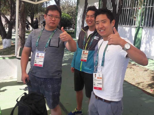 Prensa coreana: ¿Dónde están Choco y Elis?