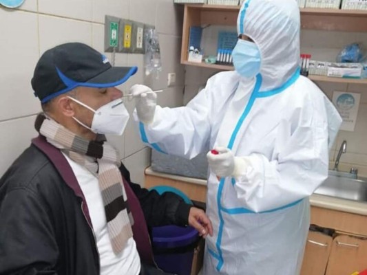 Jorge Zelaya, infectado de Covid-19: 'Dios es bueno y no nos abandona'