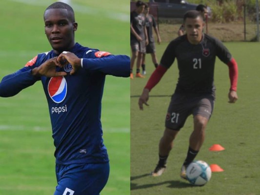 El mensaje de Rubilio Castillo por triplete de Roger Rojas con el Alajuelense