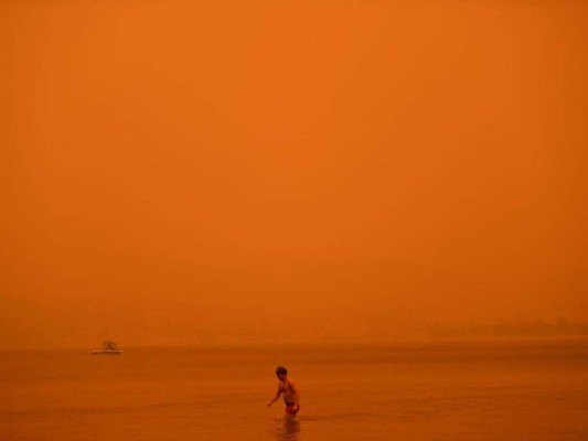 Nuevas evacuaciones antes del regreso de la ola de calor en Australia