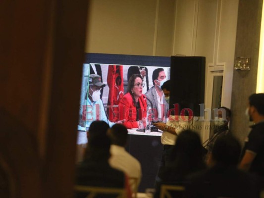 Sin humo blanco en elección de nuevo presidente del CN en cita de Libre&nbsp;&nbsp;