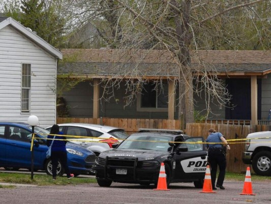 Colorado: Tiroteo en fiesta de cumpleaños deja 7 muertos&nbsp;&nbsp;