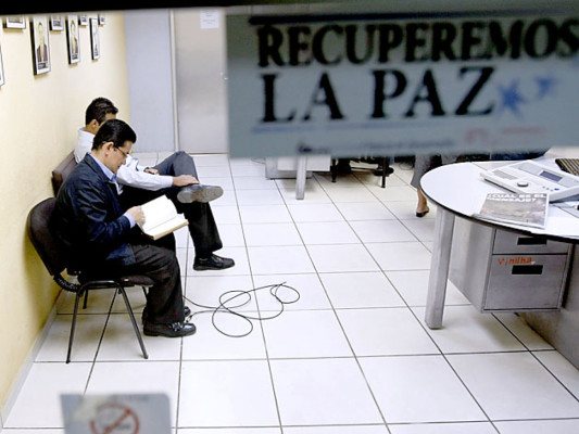 Periodistas hondureños celebrarán su día en las calles, pidiendo justicia por asesinatos