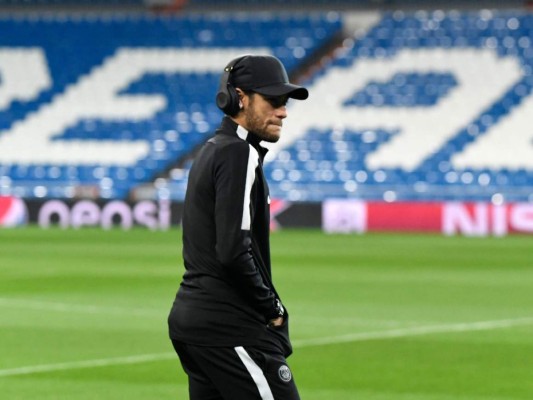 Neymar no se desestabilizó por rumor sobre Real Madrid, dice Marquinhos