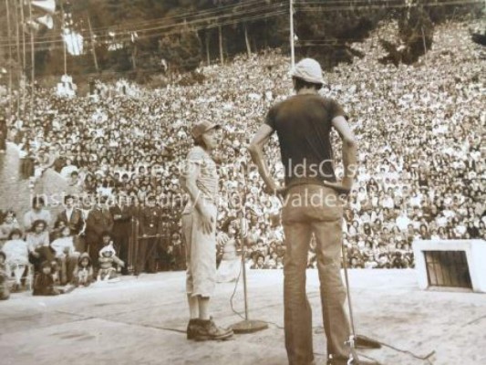 11 fotos inéditas de Don Ramón que no habías visto