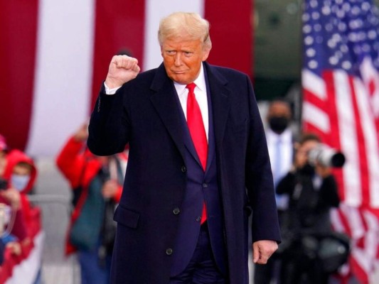 ¿Quién es Donald Trump, el magnate que desea reelegirse?