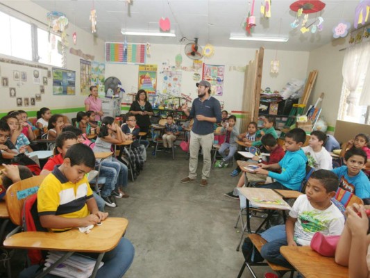 Educación de vanguardia en centros experimentales