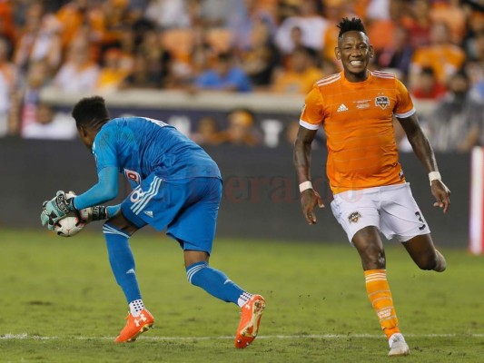 ¡Remontada Romática! Con gol de Romell Quioto, Houston Dynamo 3-2 San Jose Earthquakes