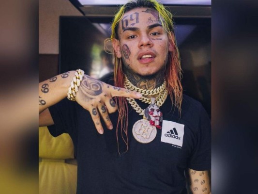 Descubren al padre de Tekashi 6ix9ine viviendo en un albergue