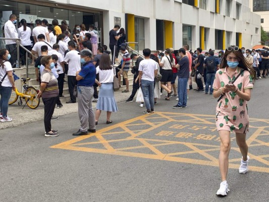 15 datos sobre rebrote de covid-19 en Pekín; alarma por segunda ola de la pandemia