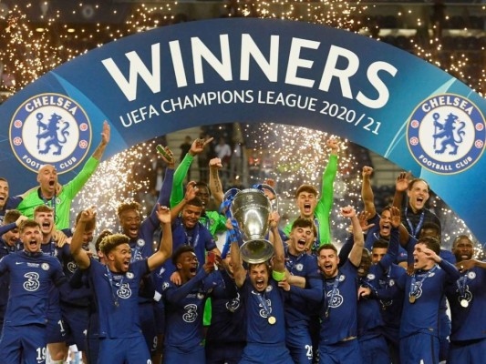 Chelsea conquista su segunda Champions League al vencer 1-0 al Manchester City  
