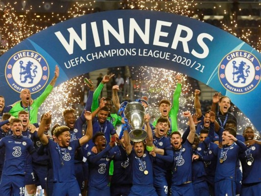 Chelsea conquista su segunda Champions League al vencer 1-0 al Manchester City&nbsp;&nbsp;