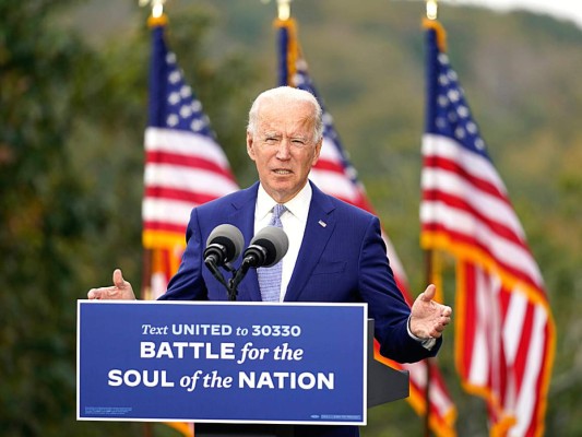 Biden ha dado grandes esperanzas. ¿Podrá cumplir sus promesas?&nbsp;&nbsp;
