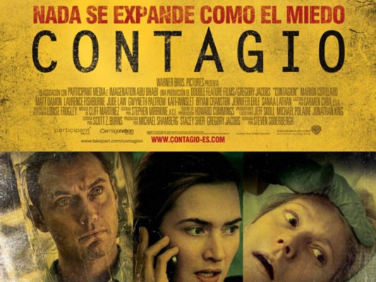 Juegos y películas sobre epidemias se convierten en fenómeno viral