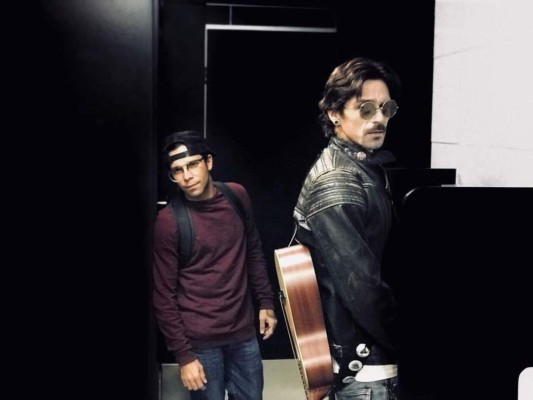 'Vamos con todo, pasaremos un momento muy chévere”