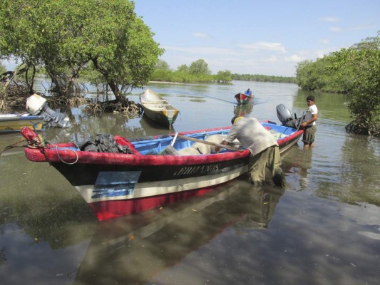 Piratas acechan a pescadores del Golfo de Fonseca