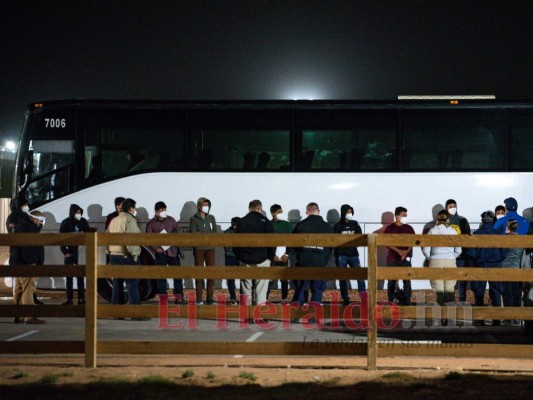Aumenta llegada de niños no acompañados a frontera de EE UU