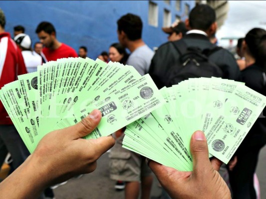 Juego final entre Motagua y Honduras de El Progreso será el domingo a las 4:00