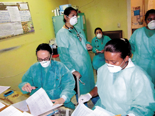 En observación permanecen pacientes con síntomas de meningitis bacteriana
