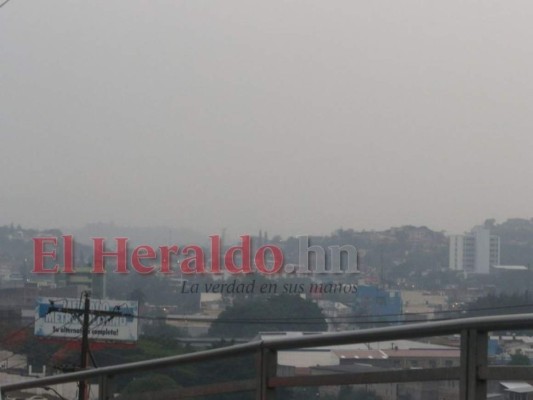 Lluvias leves pronostican para este miércoles en algunas zonas de Honduras