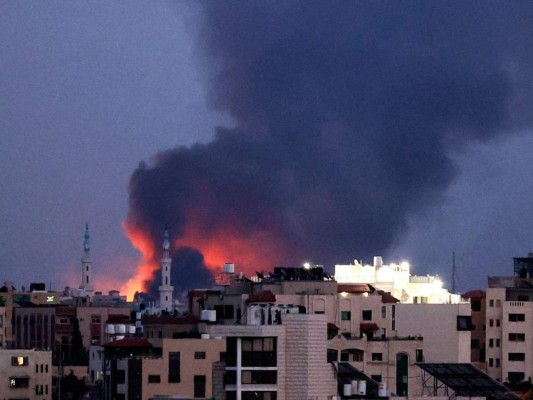 De la escalada de violencia entre Israel y los palestinos hasta el cese del fuego (Fotos)