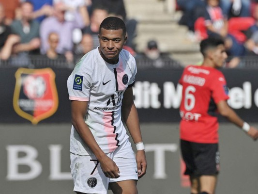 París SG sufre en Rennes la primera derrota liguera de la temporada&nbsp;&nbsp;