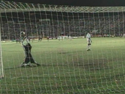 El día que Diego Vazquez levantó la pelota hasta el cielo