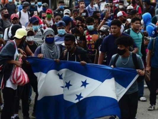 Biden suspende acuerdos de 'tercer país seguro' con Honduras, El Salvador y Guatemala