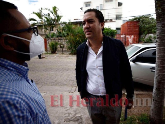 Héctor Zelaya asegura que Luis Redondo tiene los votos para ser el presidente del Congreso Nacional