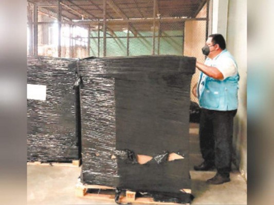 Registro Nacional espera seis lotes de tarjetas de identidad para iniciar distribución