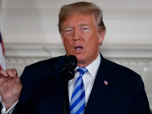 Donald Trump anuncia la liberación de tres estadounidenses por Corea del Norte